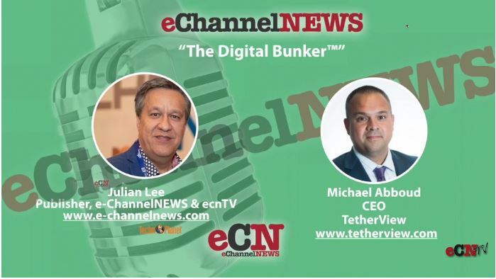 TetherView: The Digital Bunker - EChannel News Interview