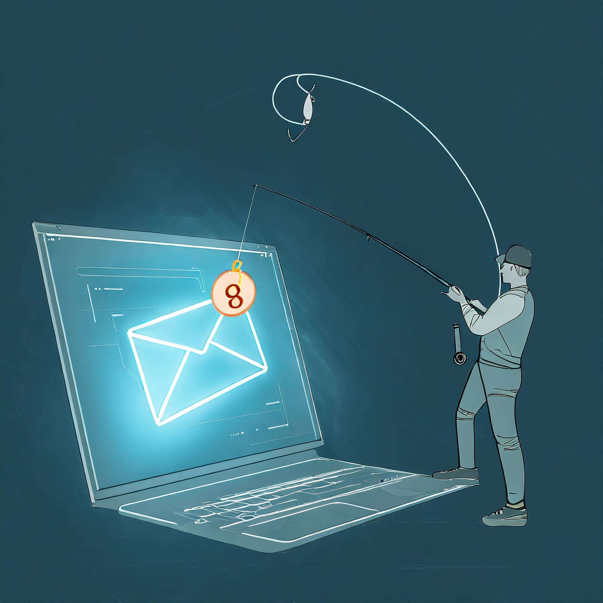 Avoid email phishing attempts