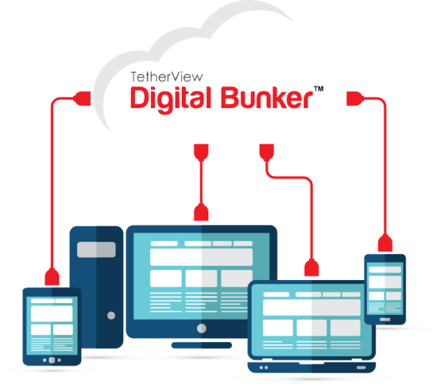 Digital Bunker Connections