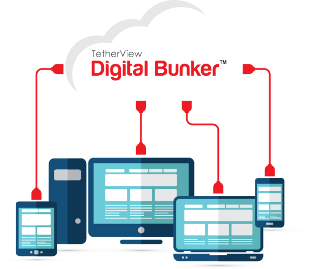 Digital Bunker Connections