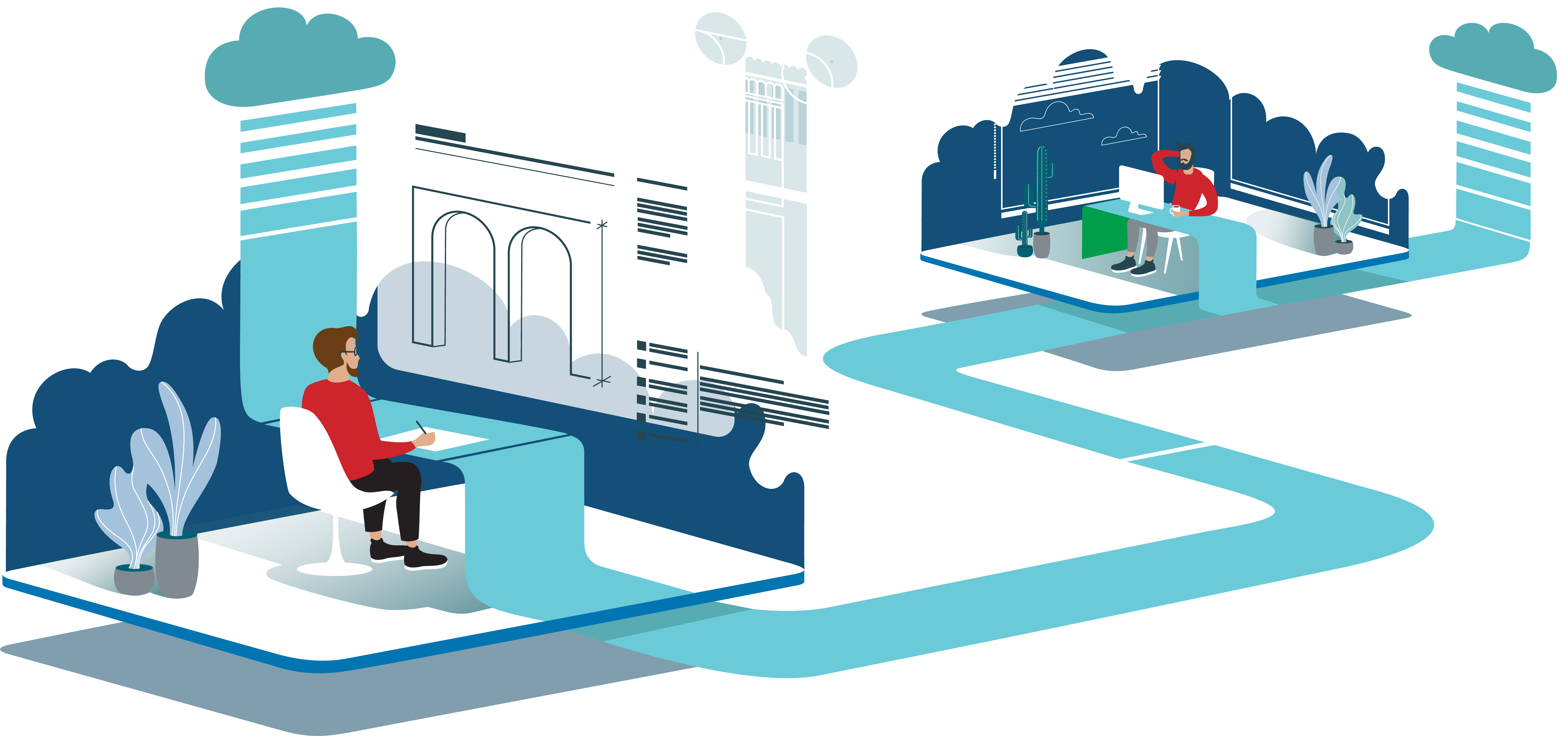 Vdi Isometric